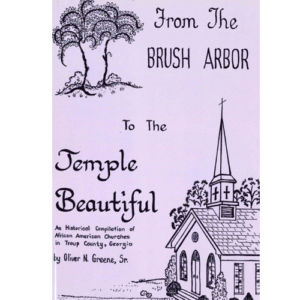 From the Brush Arbor