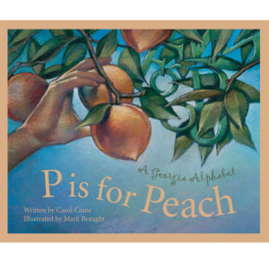P is for Peach
