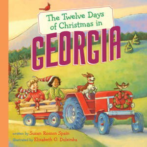 Twelve Days Of Christmas In Georgia