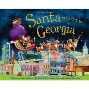 Santa Is Coming To Georgia
