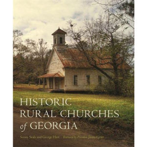 Historic Rural Churches Of Georgia